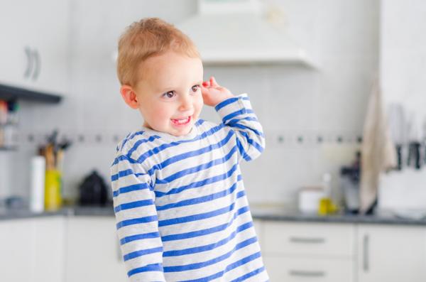 Qué hace un niño de 3 años