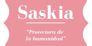 Significado del nombre Saskia