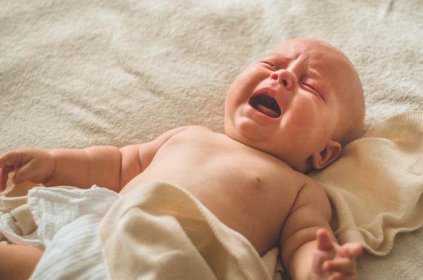 Laisser le bébé pleurer est-il bon ou mauvais ?