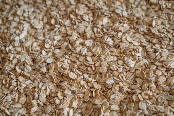 Remedios caseros para la alergia en el embarazo - Baños de avena coloidal