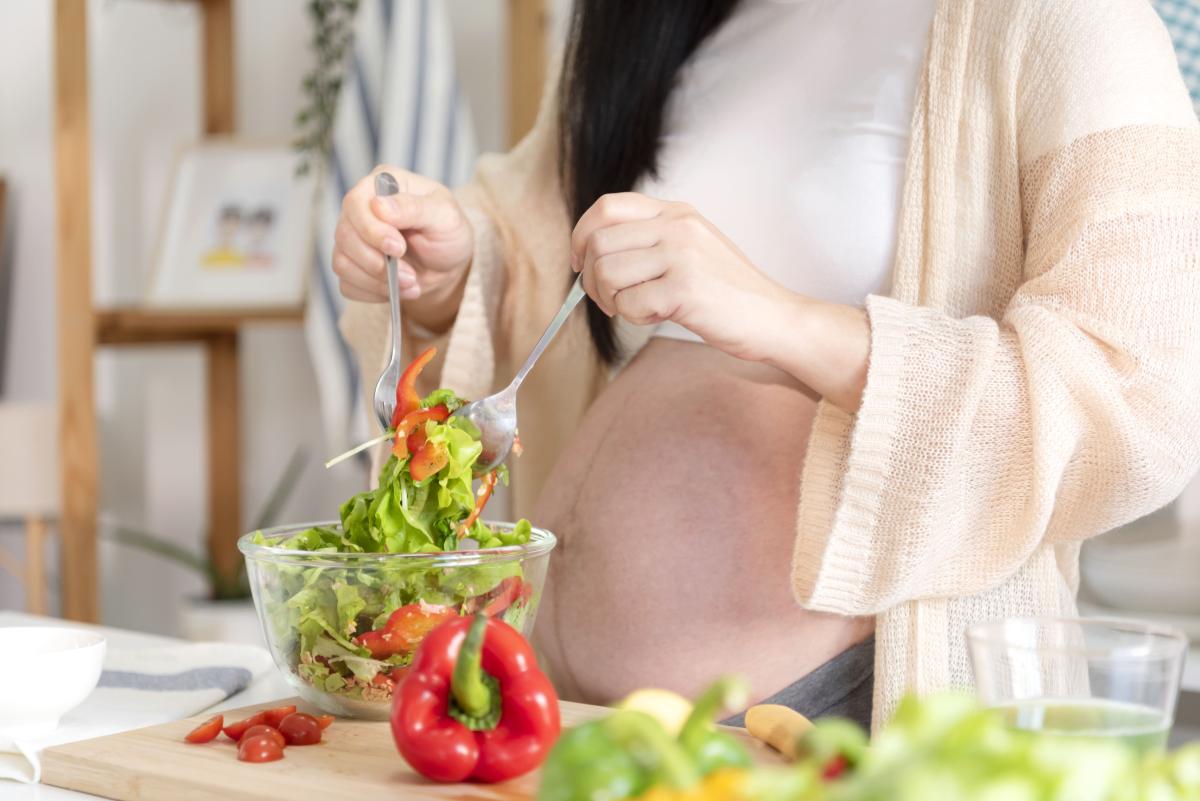 Infección por listeria en el embarazo: síntomas, causas y tratamiento