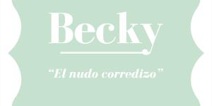 Significado del nombre Becky