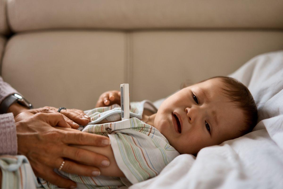 Mononucleosis en bebés: síntomas, causas y tratamiento