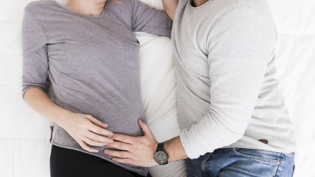 ¿Duele tener relaciones en las primeras semanas de embarazo?