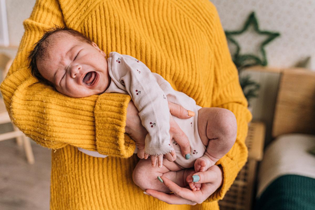 Qué hacer si mi bebé tiene sueño, pero se resiste a dormir