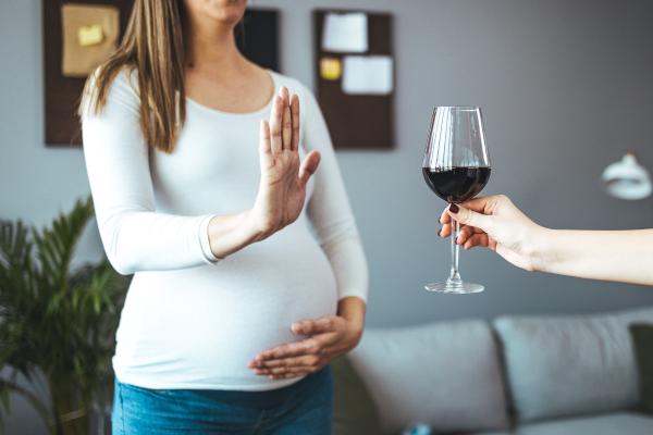 Bebidas prohibidas en el embarazo - Bebidas alcohólicas: cerveza, vino o licor