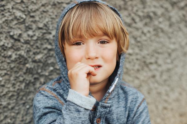 Cómo ayudar a un niño nervioso