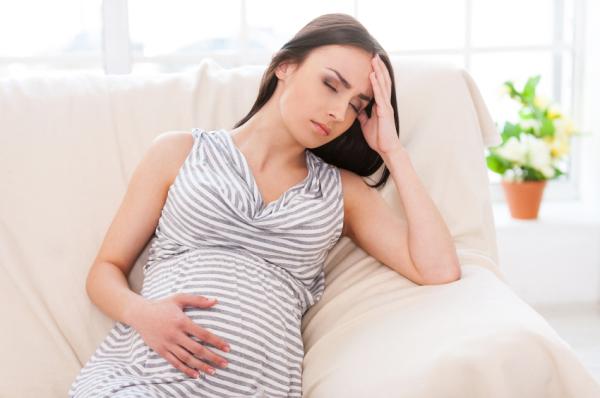 Preeclampsia: síntomas, causas, tratamiento