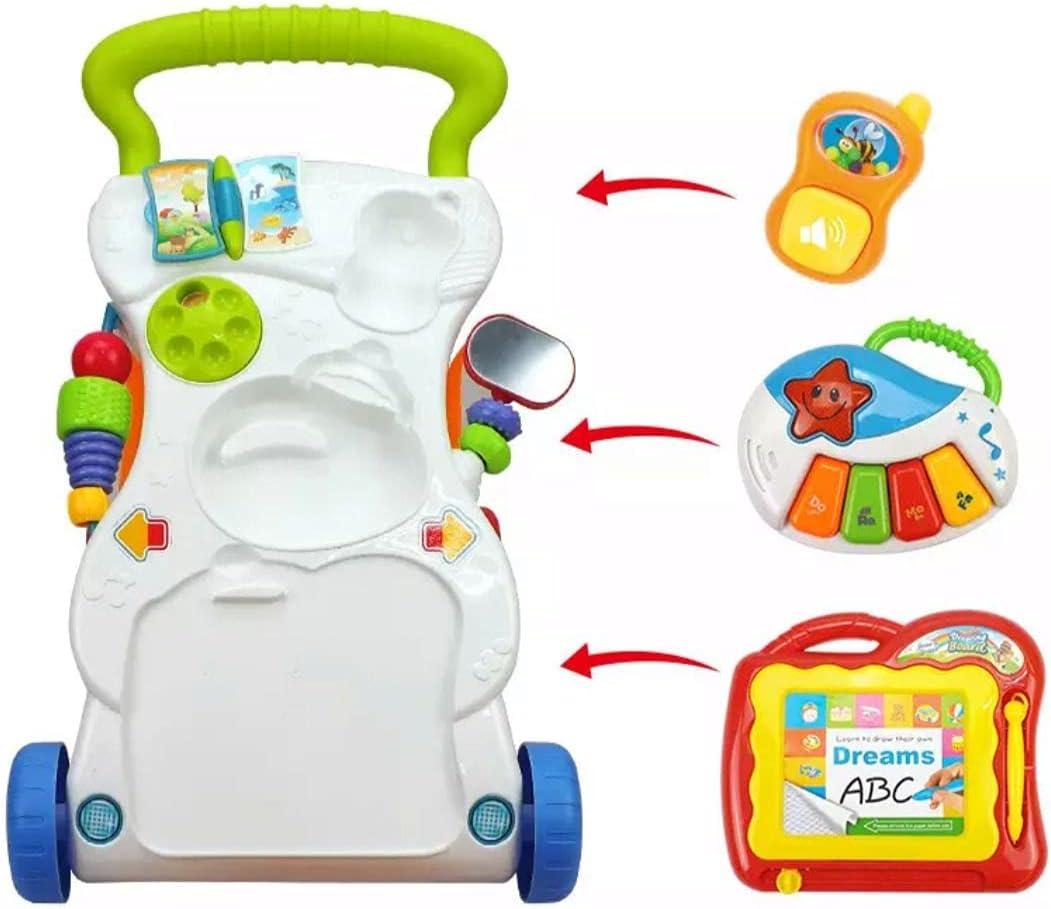 Los 12 mejores andadores para bebés