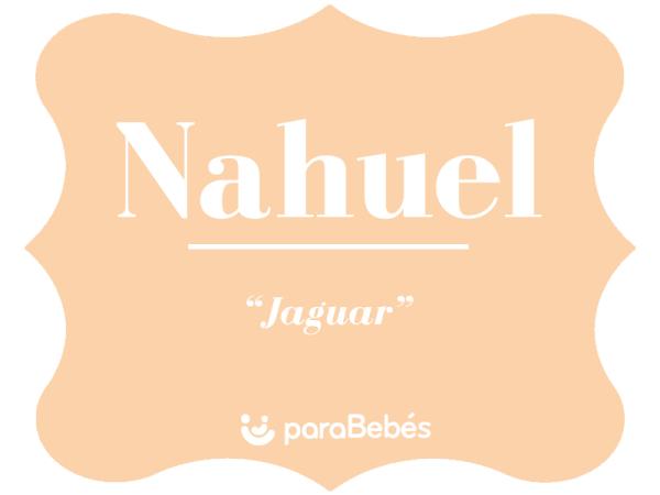 Significado del nombre Nahuel