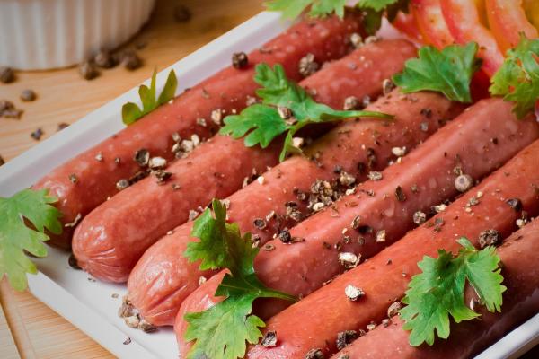 ¿Puede una embarazada comer salchichas de Frankfurt? - ¿Qué cantidad de salchichas de Frankfurt puedo comer embarazada?