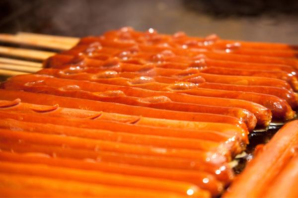¿Puede una embarazada comer salchichas de Frankfurt? - ¿Una embarazada puede comer salchichas de Frankfurt?