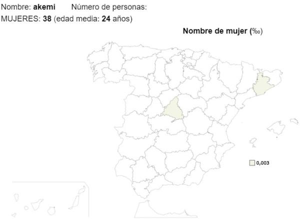 Significado do nome Akemi - Dicionário de Nomes Próprios