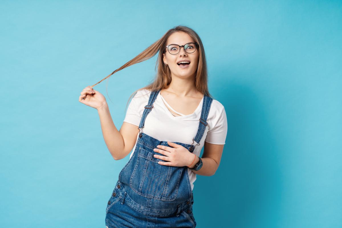 ¿Es malo teñirse el pelo estando embarazada?