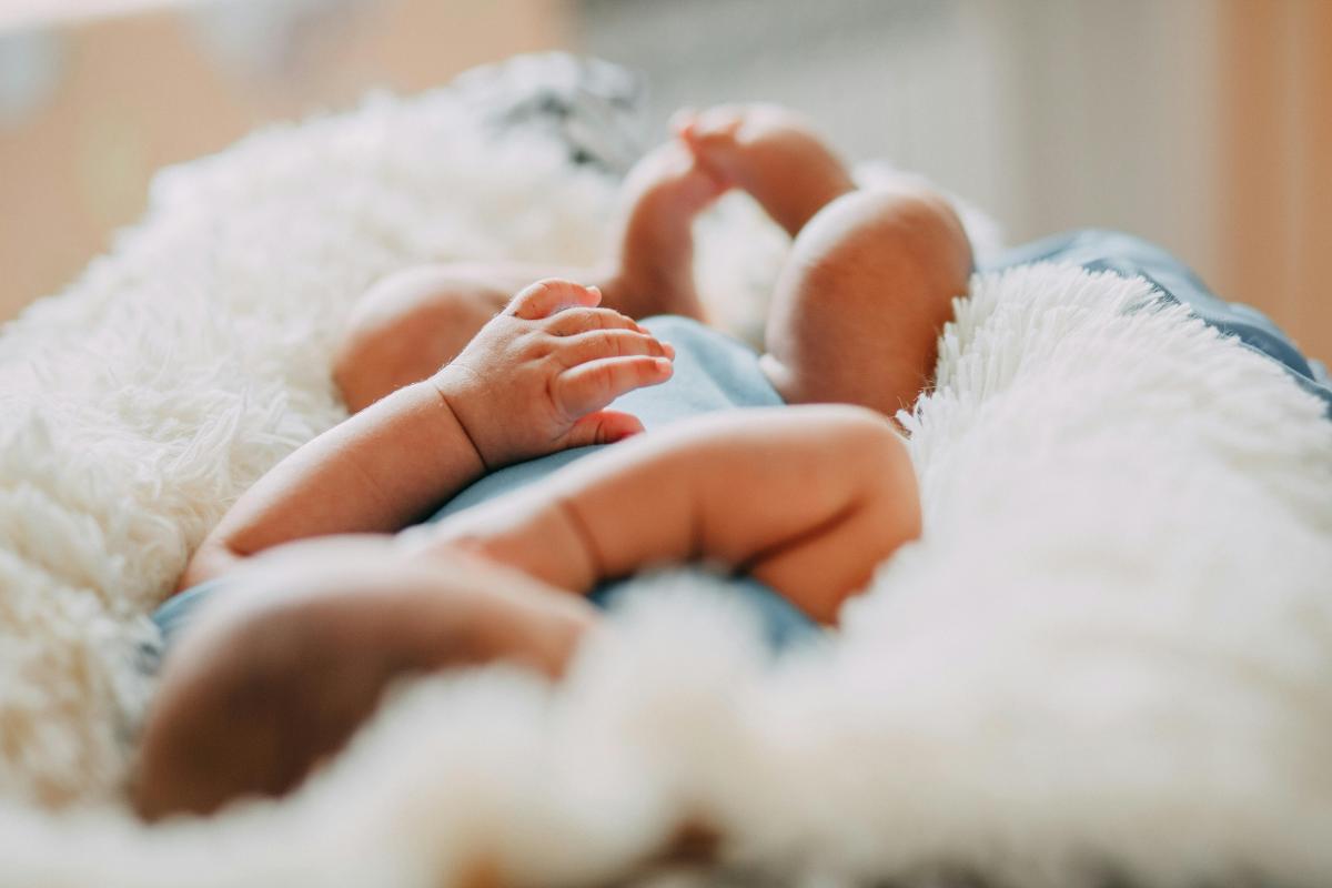 Síndrome de muerte súbita del lactante: síntomas, causas y prevención