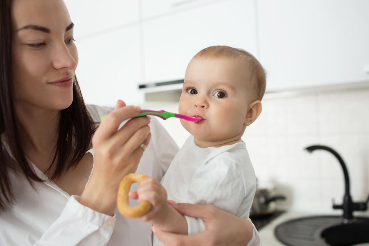 Los mejores cepillos de dientes para bebés