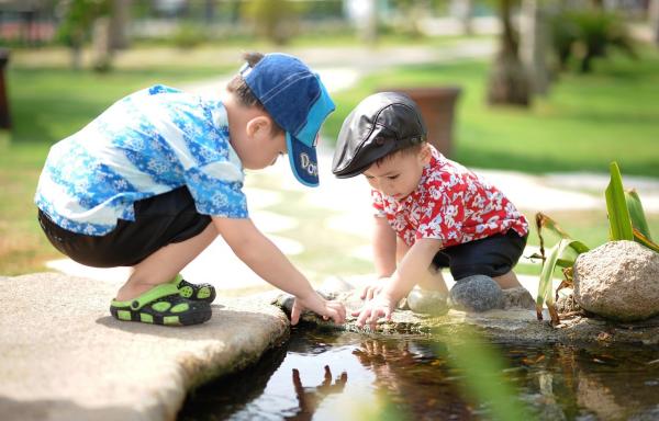 De 1 a 3 años: qué necesita un niño en su primera experiencia educativa