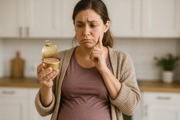¿Se puede comer paté en el embarazo? - ¿Cuánto paté puede comer una embarazada?