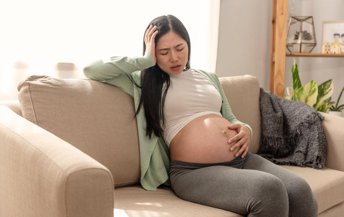 Qué pasa si tengo apendicitis en el embarazo