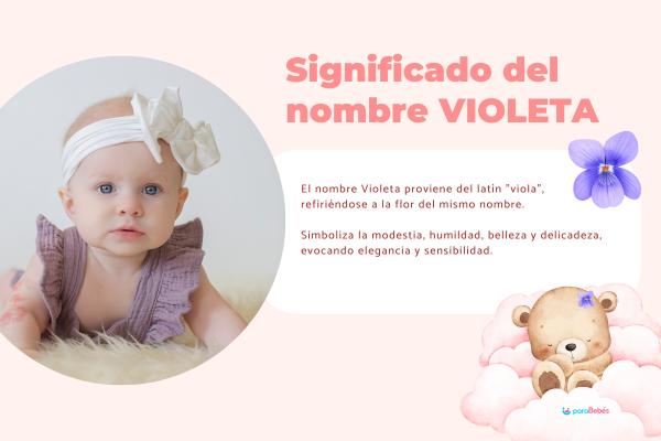 Los mejores nombres de niña y su significado en 2026 - Nombres de niña modernos
