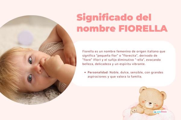 Nombres de niñas no comunes para 2026 - Nombres de niñas no comunes italianos