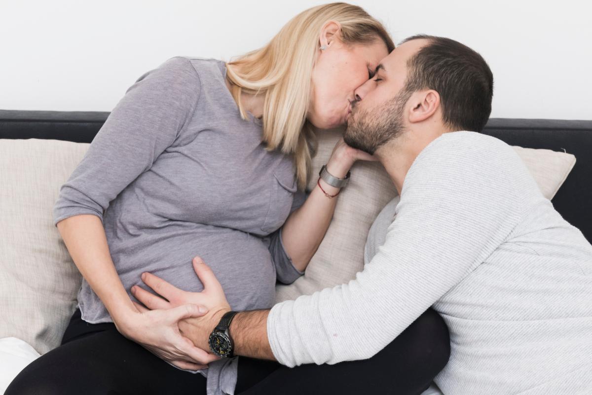 ¿Es posible que lo haya provocado si tuve relaciones y me puse de parto?