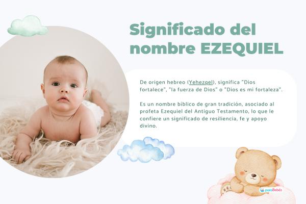 Nombres bíblicos para niños y su significado - Nombres de niño bíblicos bonitos