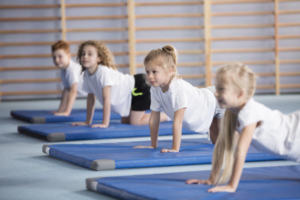 Ejemplos de actividades extraescolares para niños - Deportes