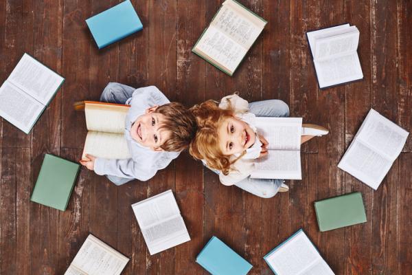 Ejemplos de actividades extraescolares para niños - Estimulación a la lectura