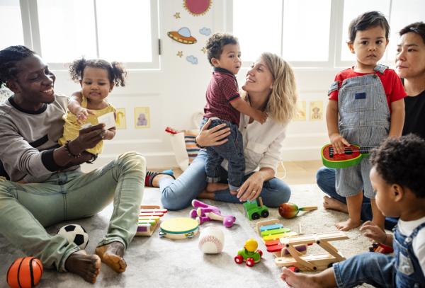 Ejemplos de actividades extraescolares para niños - Música