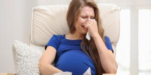 ¿Qué siente el bebé cuando la madre llora?