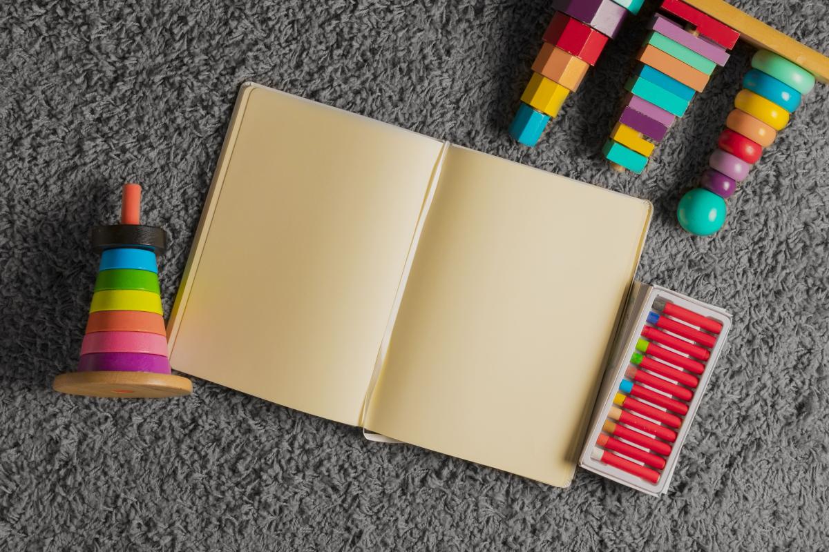 Libros sobre el método Montessori para padres