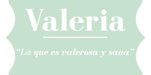 Significado del nombre Valeria