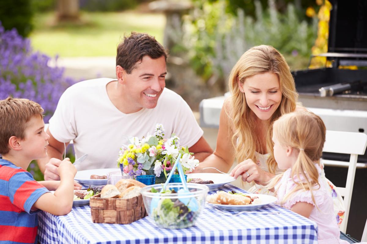 Recetas para niños de 2 años
